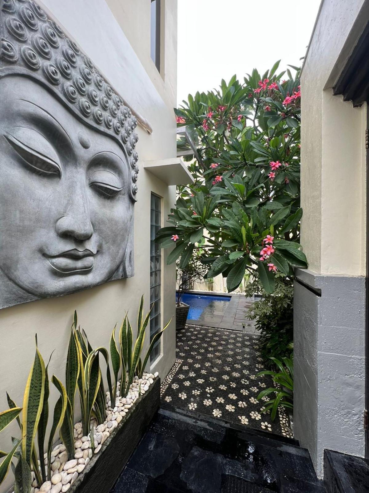 Legian Bali, Kuta, De Kubu Villa No1 מראה חיצוני תמונה